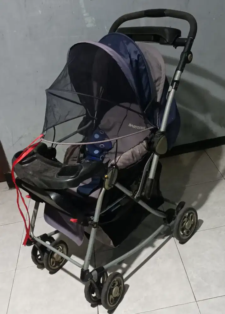 Baby Trolley or Troli Bayi