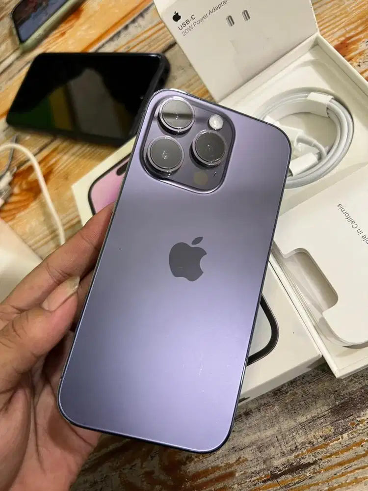 iphone 14 pro 128 resmi beacukai