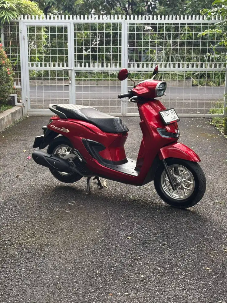 HONDA STYLO 160 CBS 2025