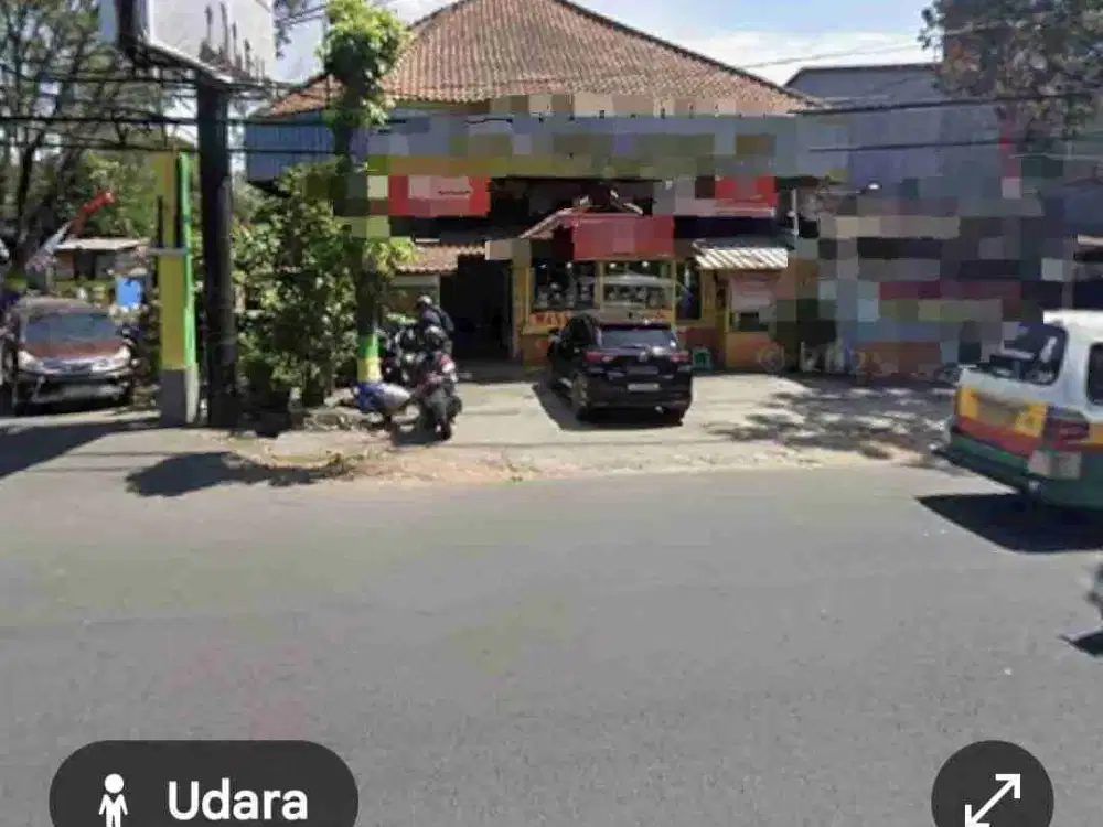 Disewakan Ruang Usaha di Kelurahan Cihapit Kecamatan Bandung Wetan - Cocok untuk MBG, Cafe, Resto, dll