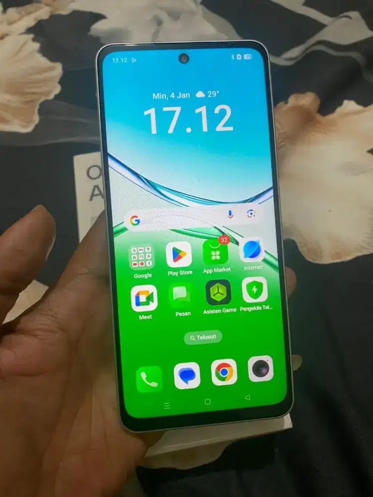 Oppo A5 Pro 8+8/128gb garansi panjang mulus