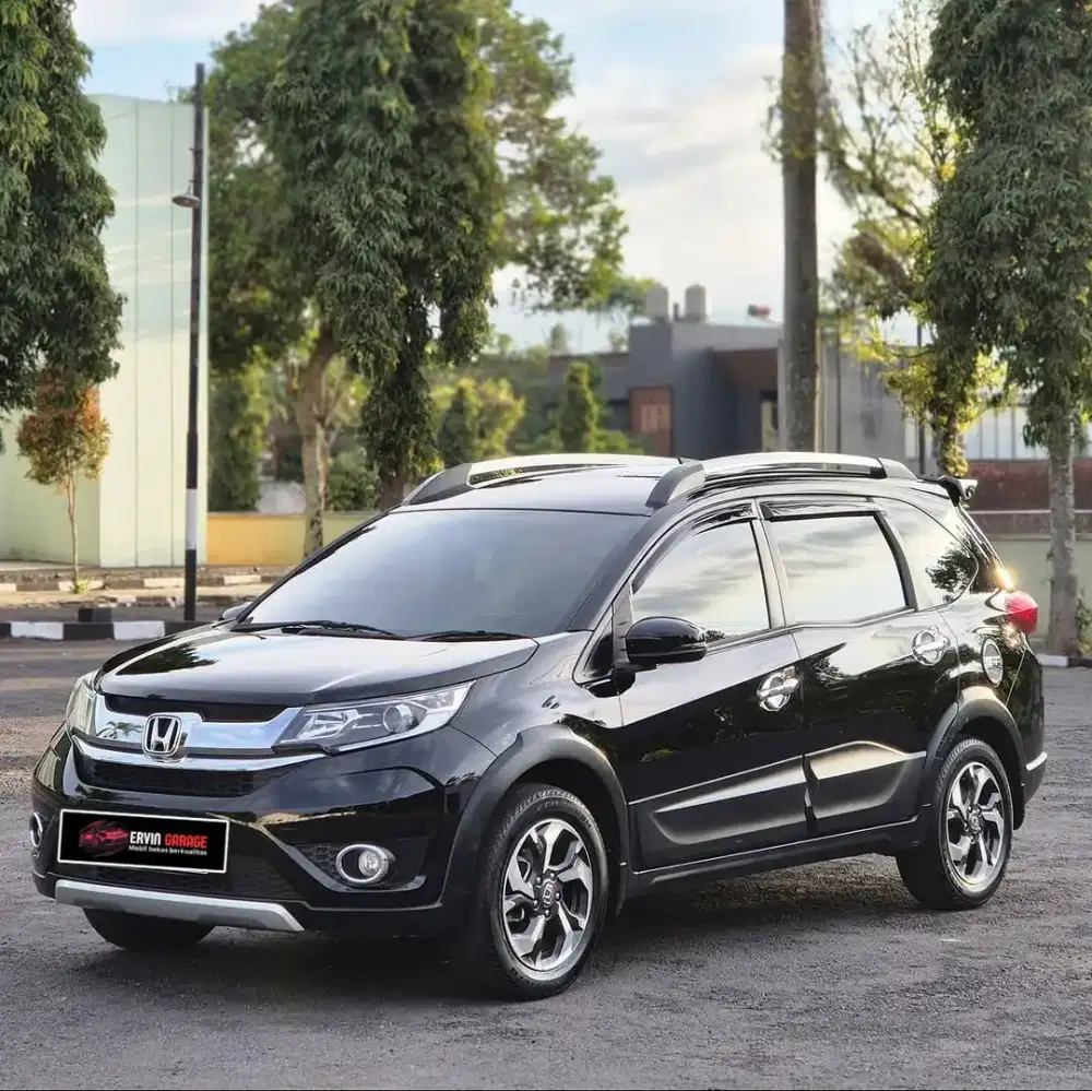 Honda New BR-V E 2018 Automatic
