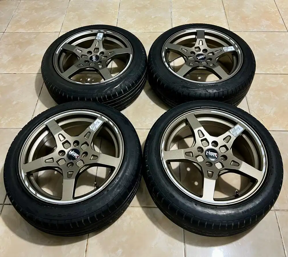 VeLg HSR Pente ring 16 ban r16