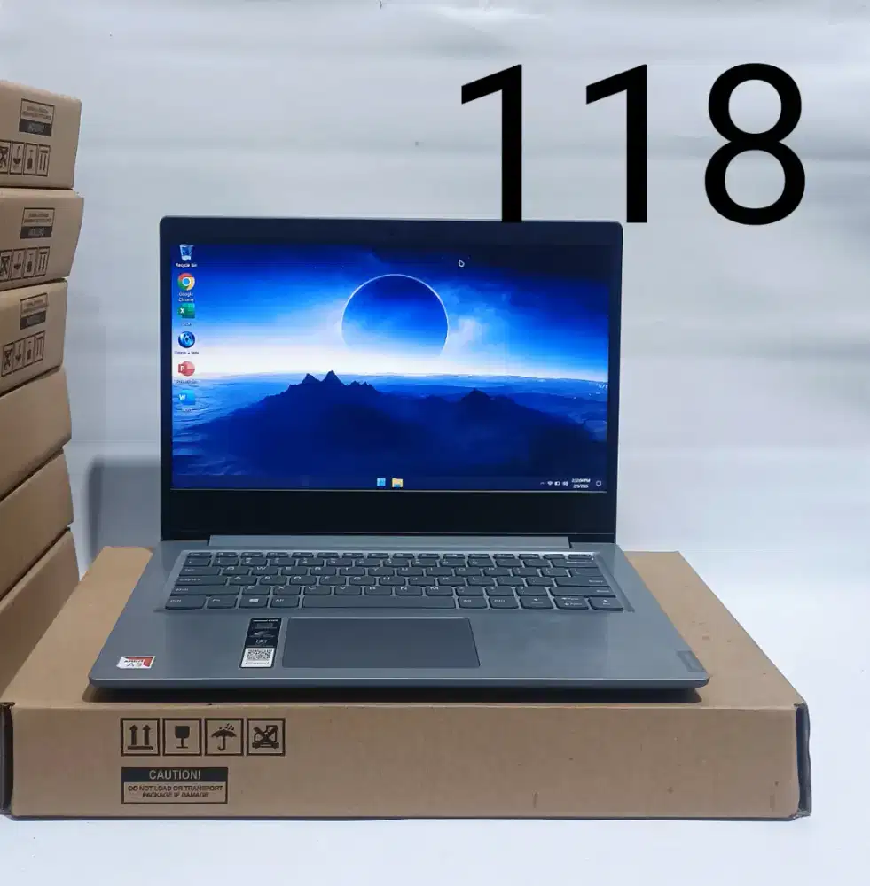 Lenovo IdeaPad S145-14AST AMD A9-9425 Ram 4GB SSD 128GB 14 3 jam