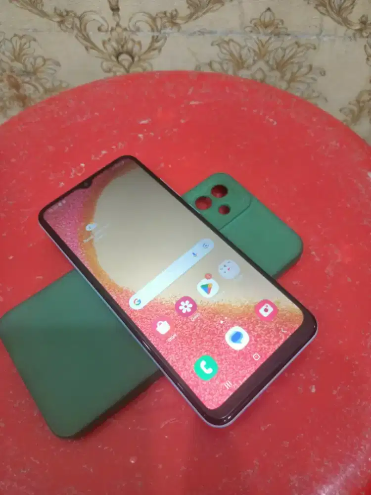 Samsung A04e ram 3/32 mlus normal semua msh orisinil smua hp aja