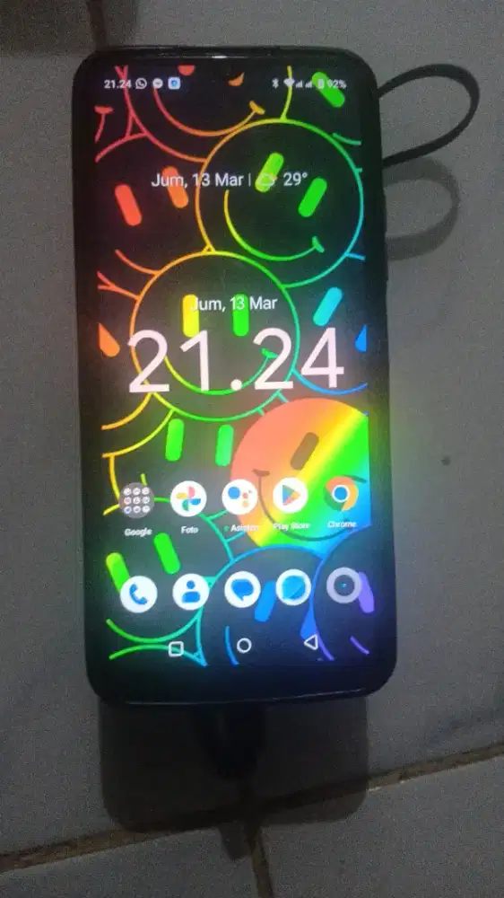 Realme C33 RAM 4GB+4GB/64GB