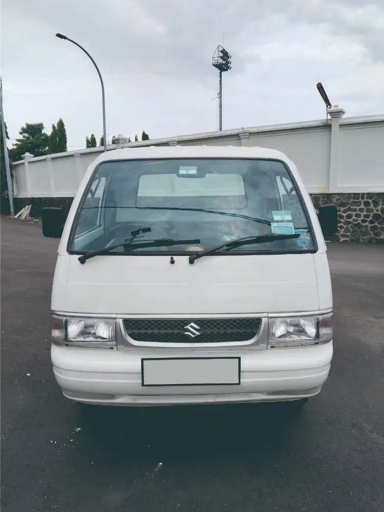 BUC suzuki futura 2013