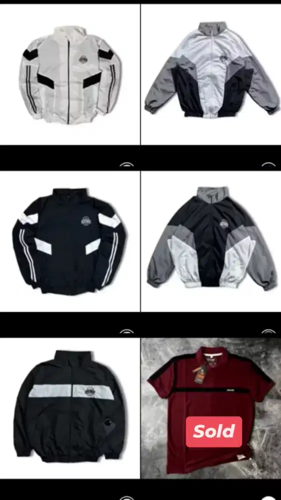 Jual Jaket Distro Pria