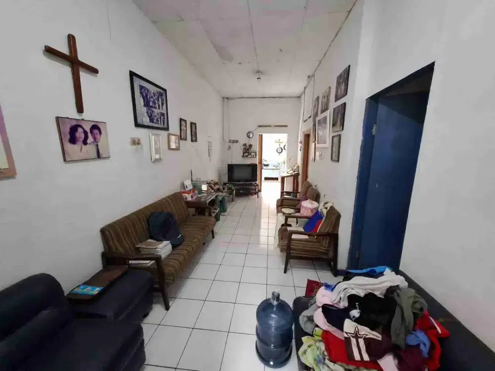 Jual Rumah dan Kontrakan Sayap Astana Anyar Akses Motor