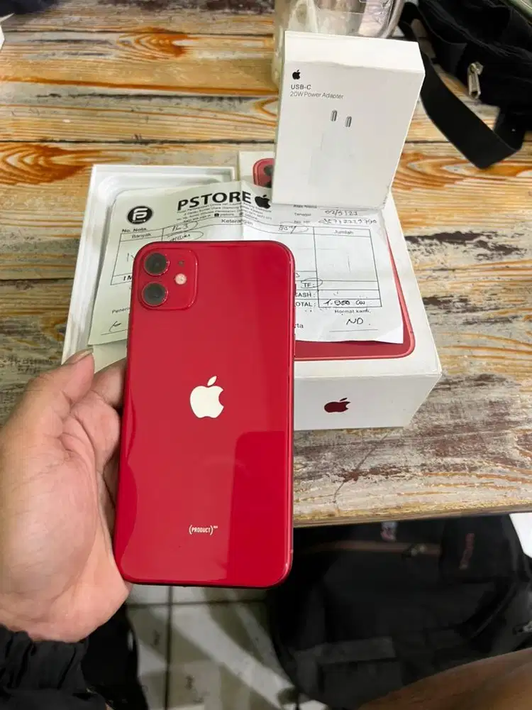 iphone 11 64 gb all operator fulset