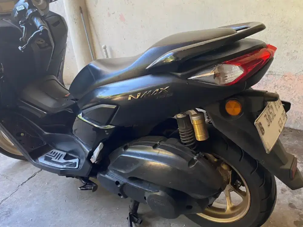 MOTOR SECOND YAMAHA NMAX 2022