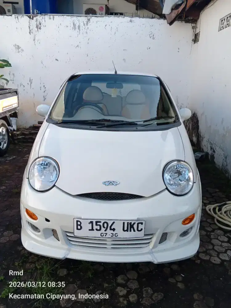 Chery QQ muda,murah, enak, cantik dan  tidak merepotkan