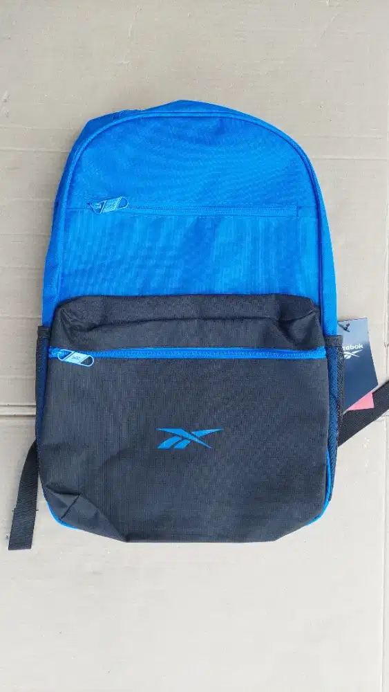 Tas Ransel Reebok Ballin Sunmit ORIGINAL