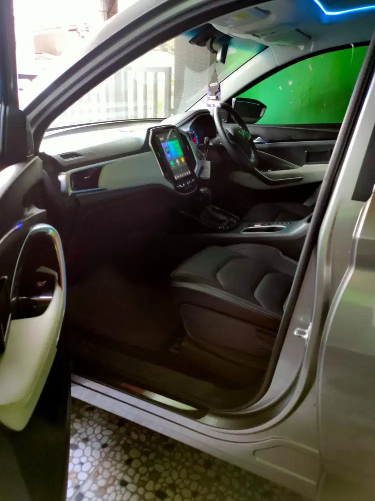 Wuling Almaz 2020 Bensin