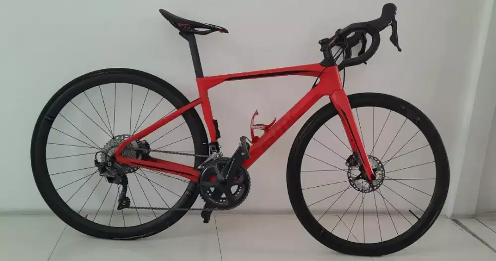 SEPEDA ROAD BIKE BMC