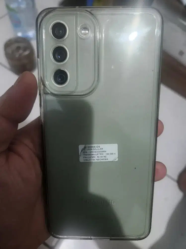 Jual samsung s21fe 8/256