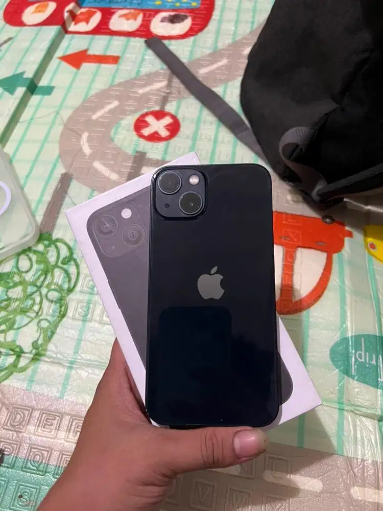 iphone 13 256 midnight inter fulset