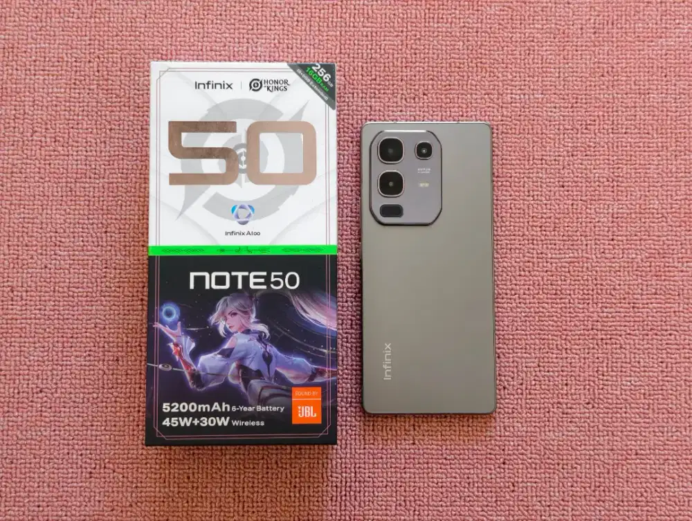 infinix note 50 8/256 bisa tukar tambah