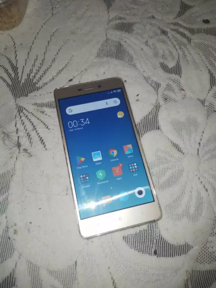Redmi 3 ram3/32gb normal batang