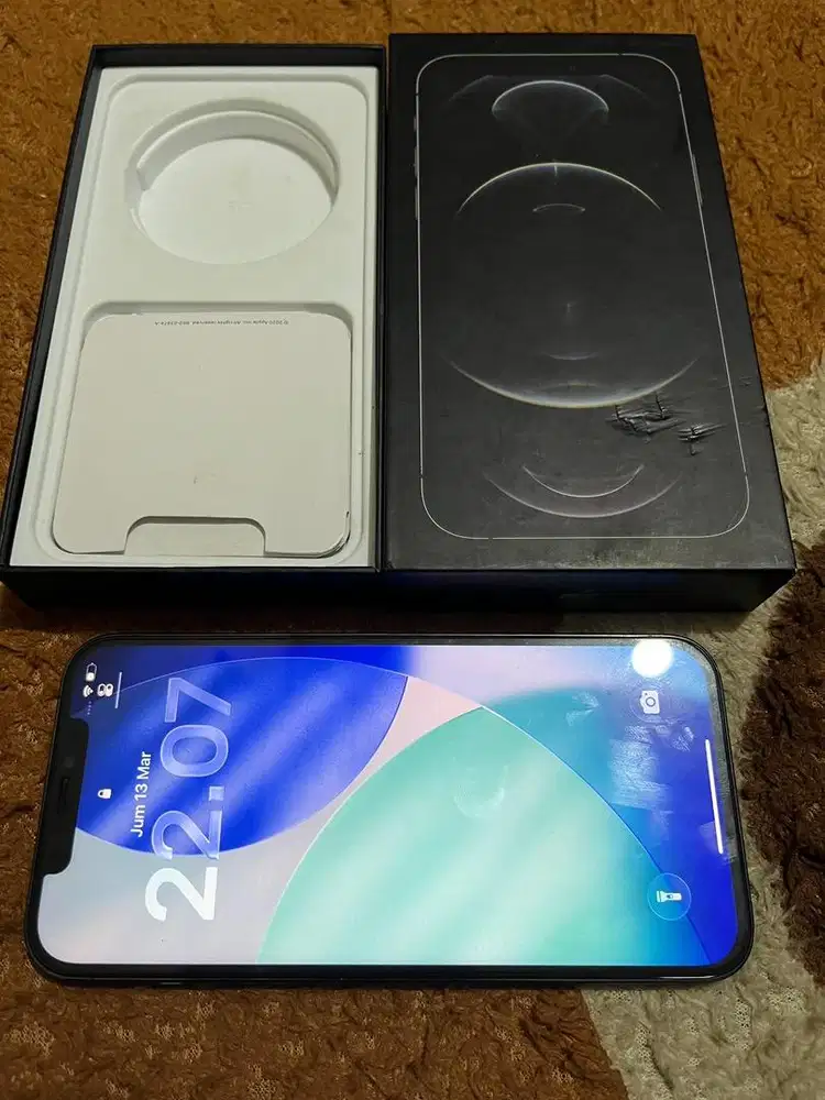 12 promax 256gb beacukai