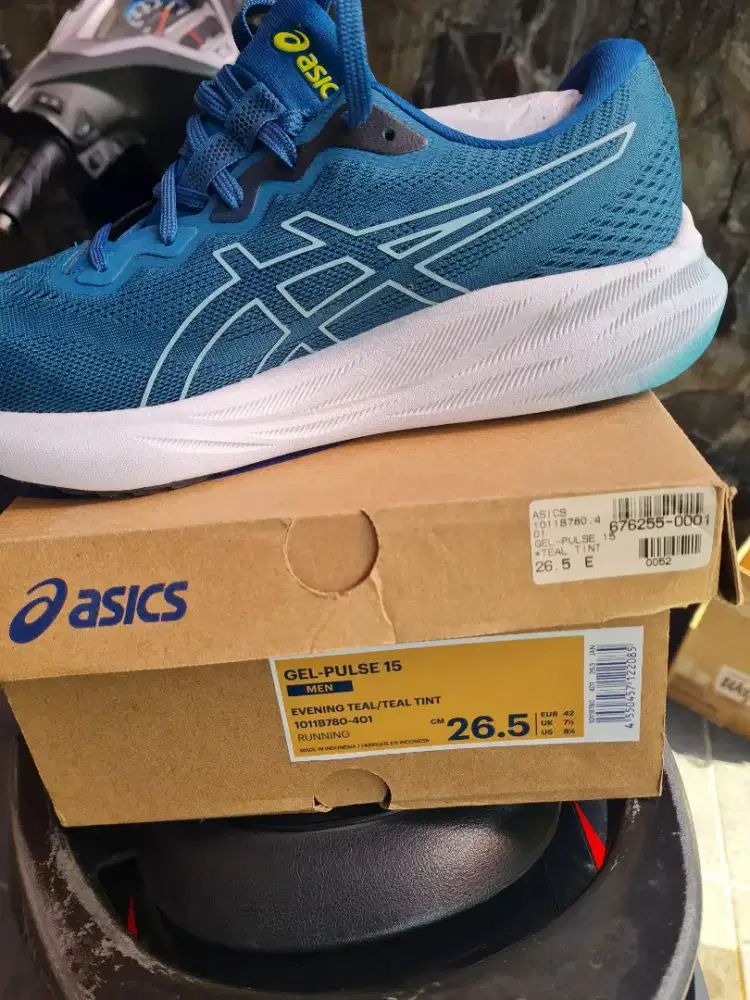 Sepatu Asics Original