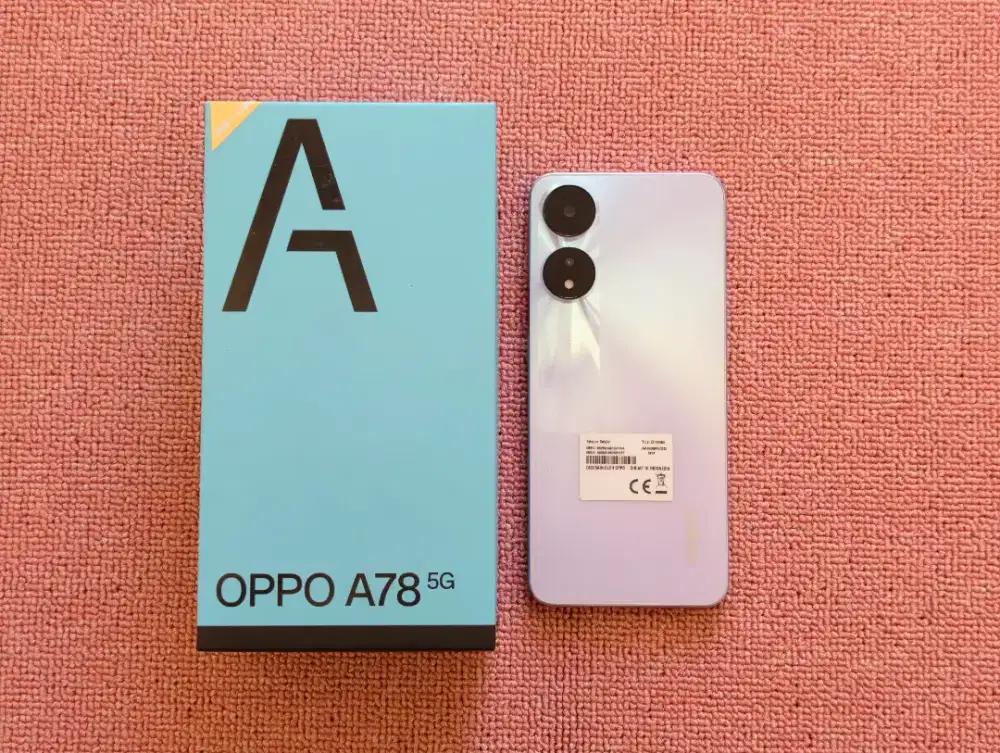 oppo a78 5g 8/128 bisa tukar tambah