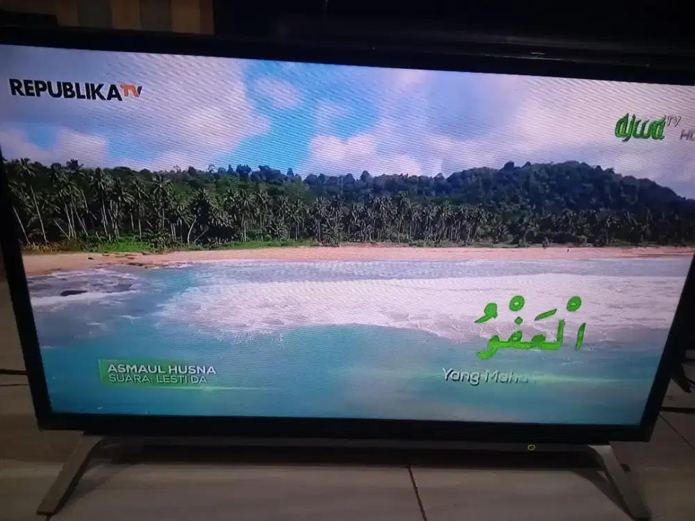 Tv smart digital toshiba 32 normal