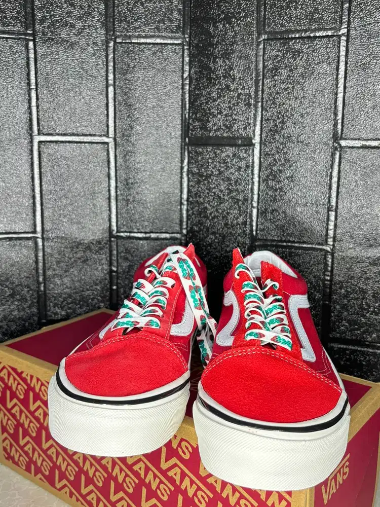 Sepatu Vans Old Skool Size 38 Original Murah Siap Pakai