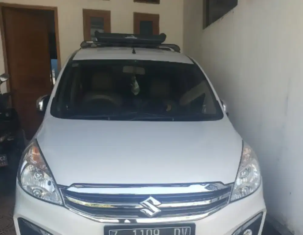 Ertiga GX 2016 plt Z Garut lok unit ujung Berung kota bandung