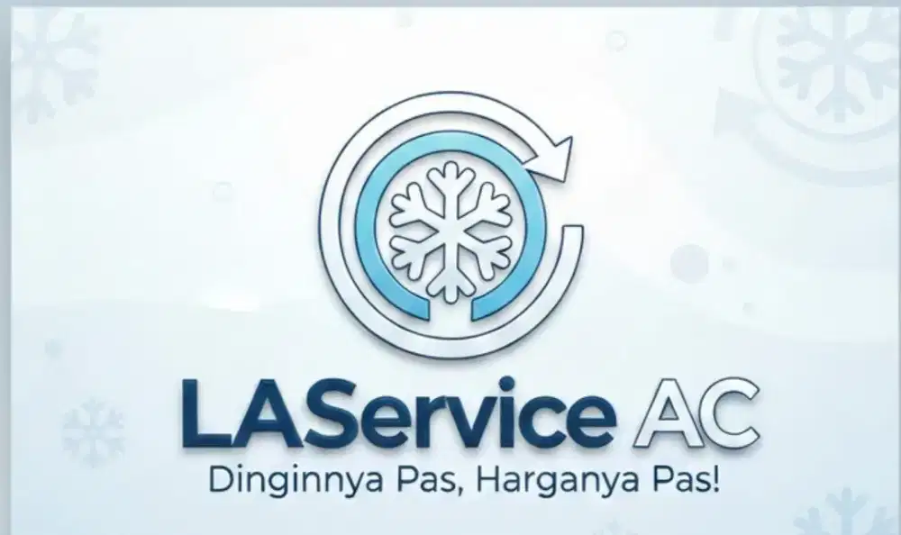 LA Service AC Solo Baru