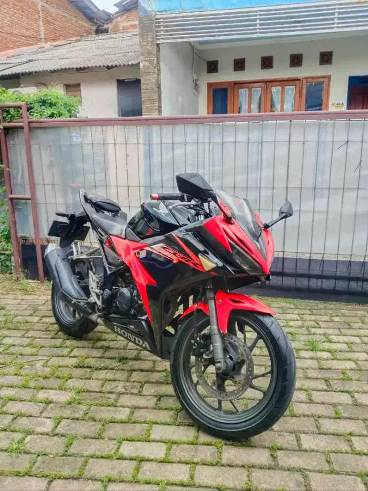 Honda CBR150R Facelift