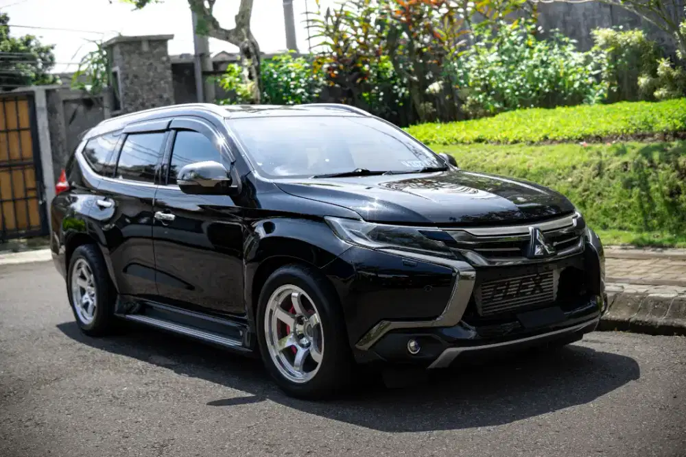 Pajero Sport Dakar AT 4X2 2018 PMK 2019