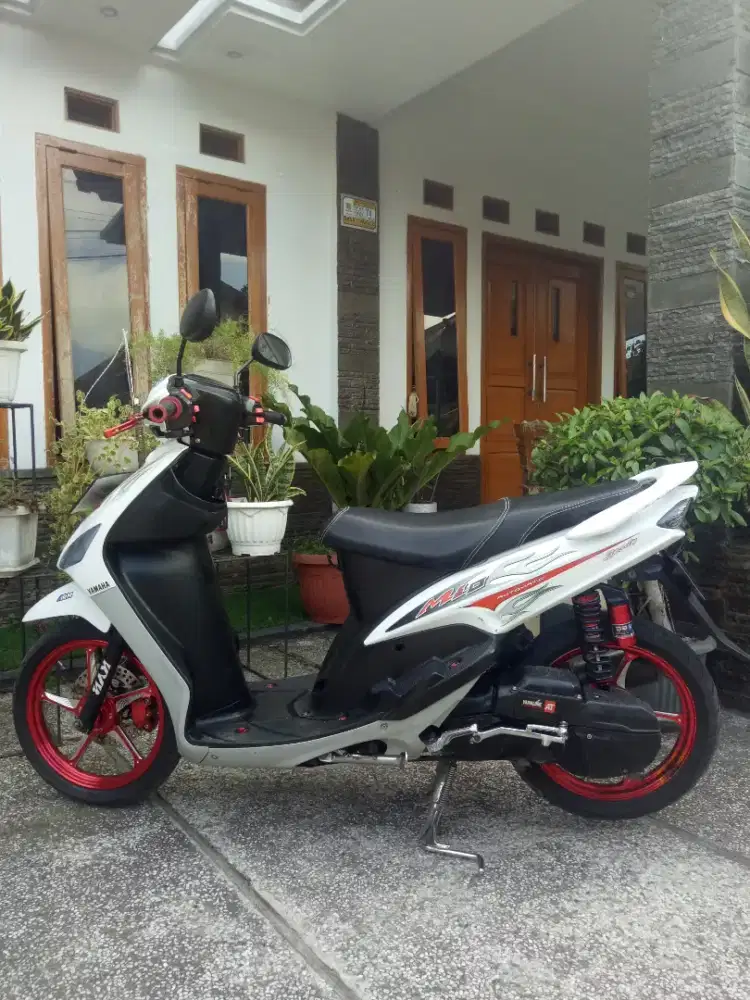 Yamaha Mio Sporty 2008 Putih