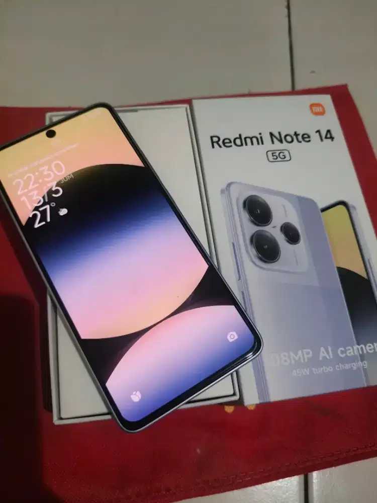 Redmi note 14 5g