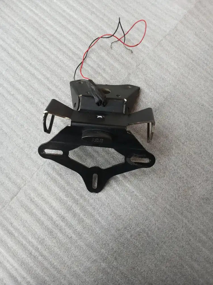 Tail tidy R&G ninja 250fi Z250fi