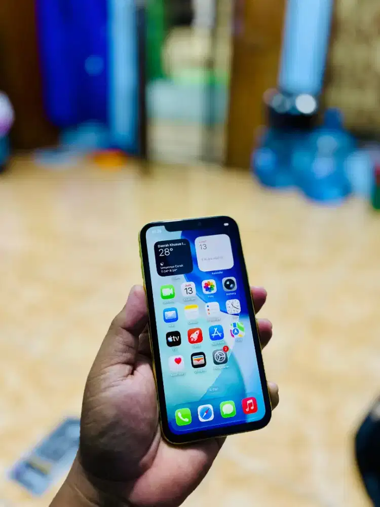 Iphone 11 128 iBox Hp casan