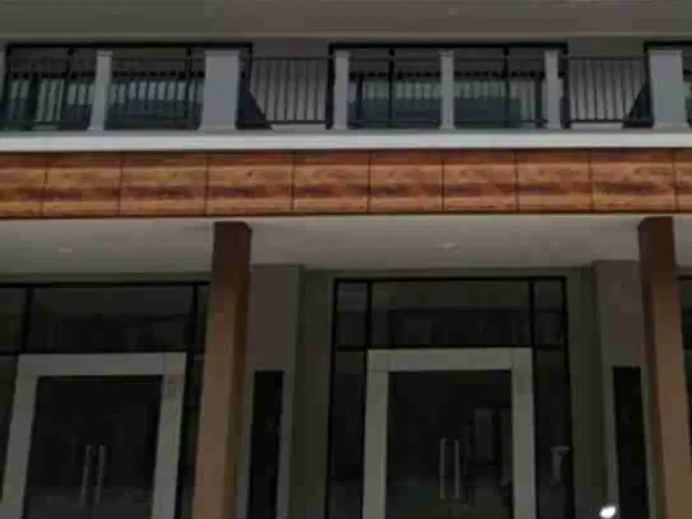 ruko crystal unit baru  sumarecon bekasi