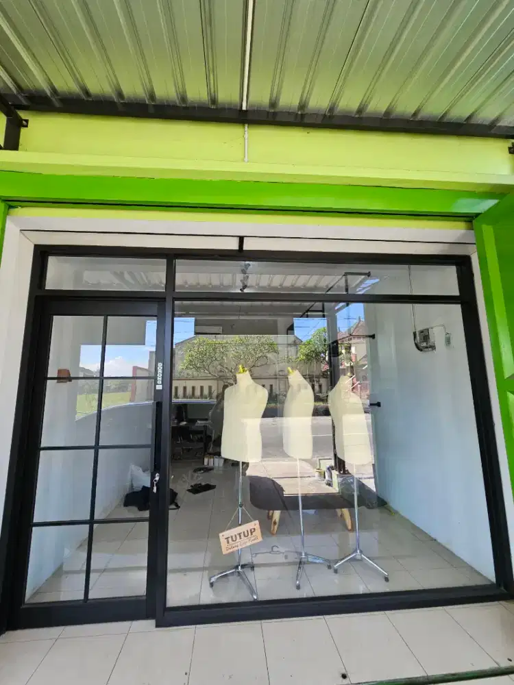 Kusen Alumunium dan Kaca Bagus