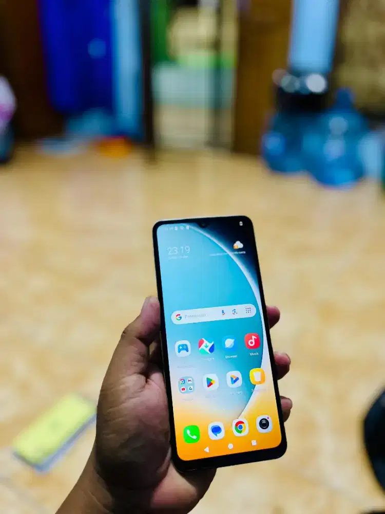 Poco C71 4/128 Unit Casan