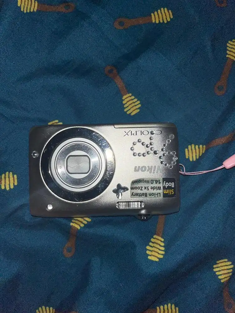 DIGICAM NIKON 2600