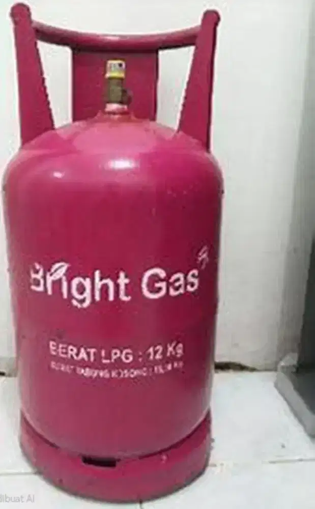 Tabung Gas 12kg kosong