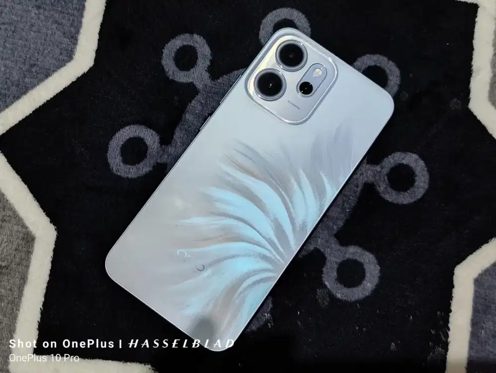 Oppo Reno 14F 5G 8/128GB Resmi