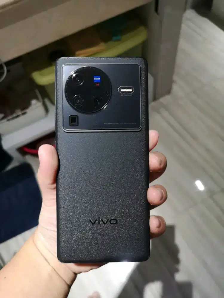 Vivo X80 Pro 12/256 Like New Fullset