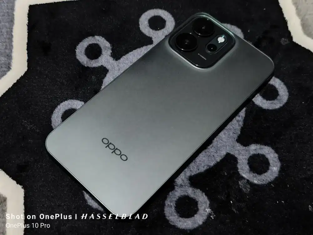 Oppo Reno 14F 5G 12/256GB Resmi