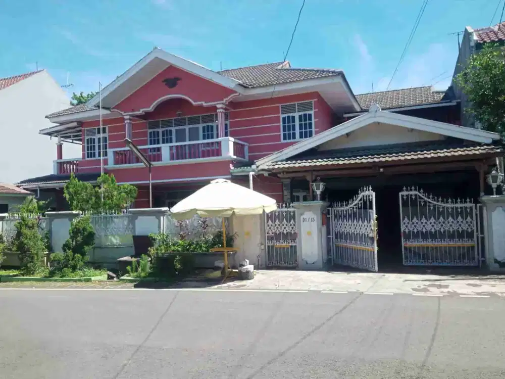 Dijual Rumah Siap Huni di Duren Sawit Jakarta Timur