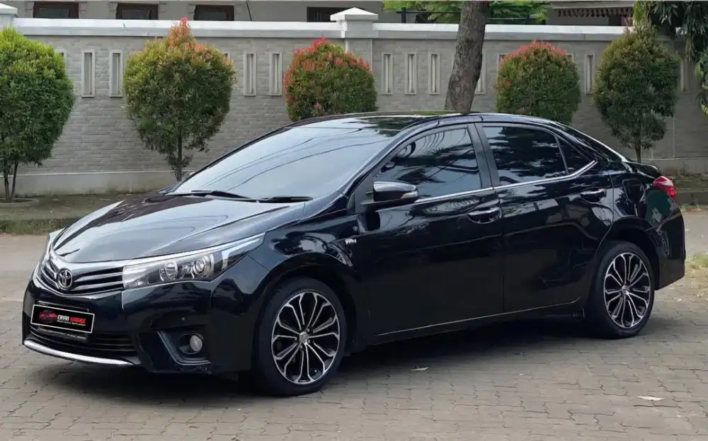 Toyota Corolla Altis V 2015 Automatic