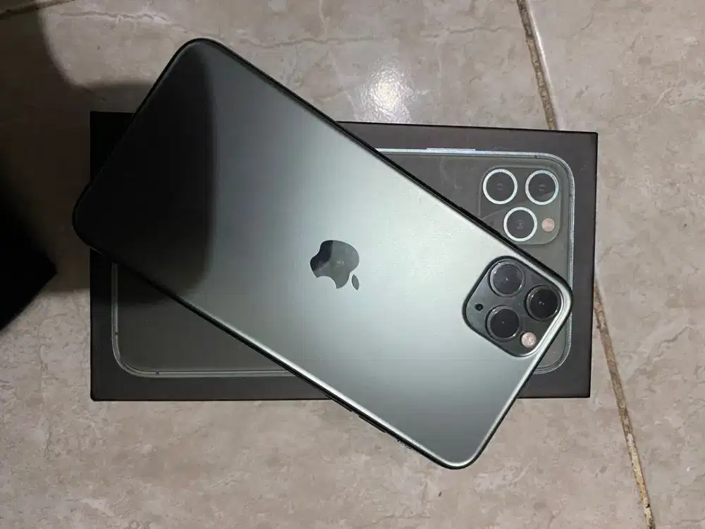 iphone 11Pro 64gb beacukai