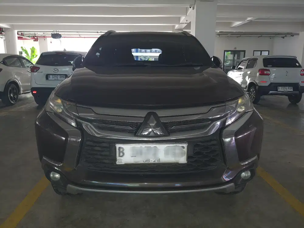 Mitsubishi Pajero Sport 2016 Diesel