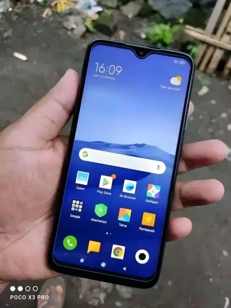 Redmi 9c Ram 3/32Gb