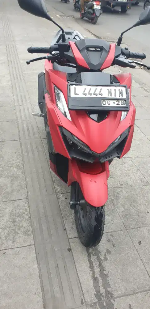 Vario 160 th 2023 istimewa pjk baru